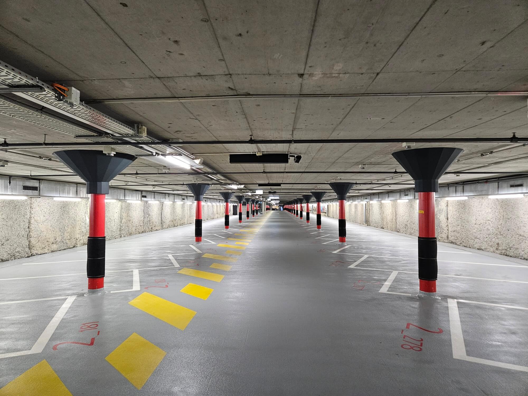City Parking