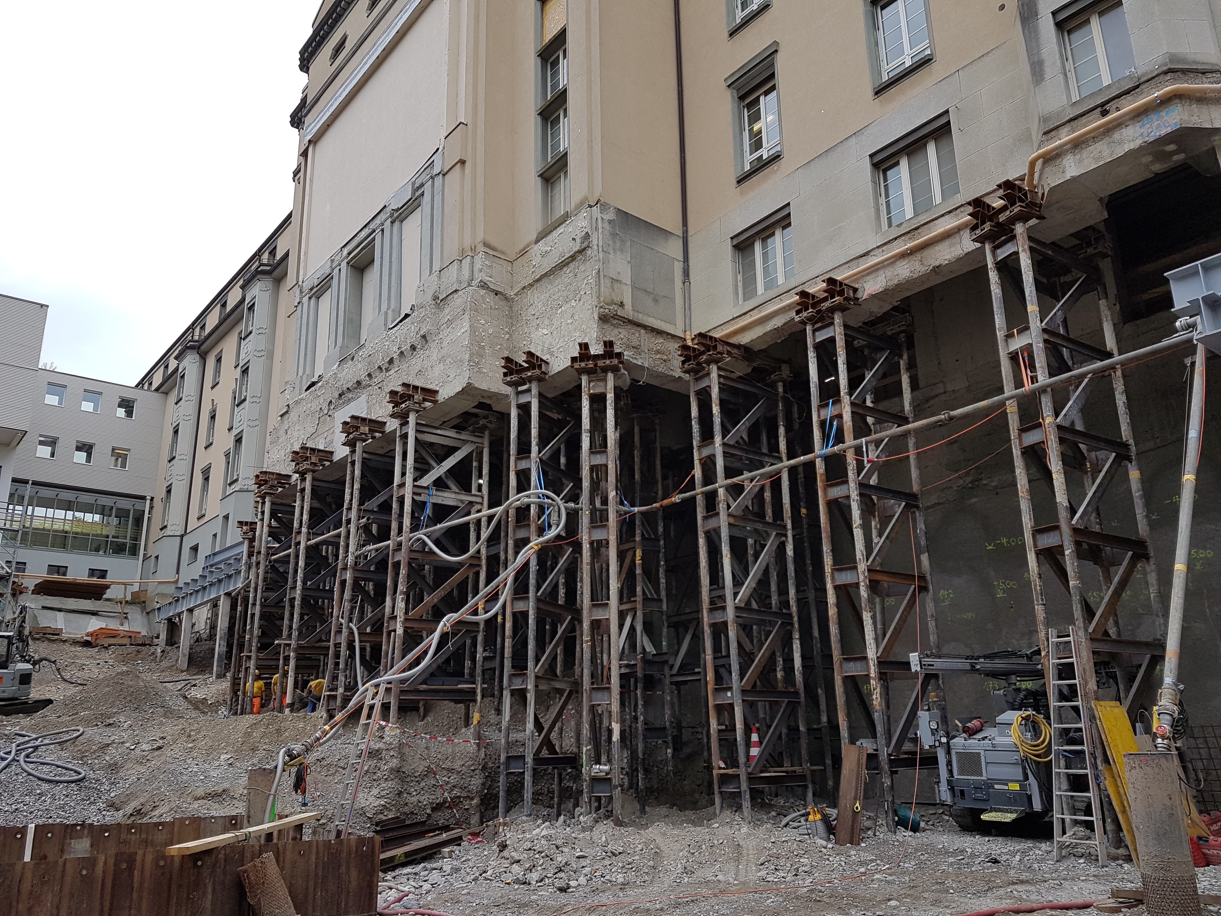 Claraspital Nord