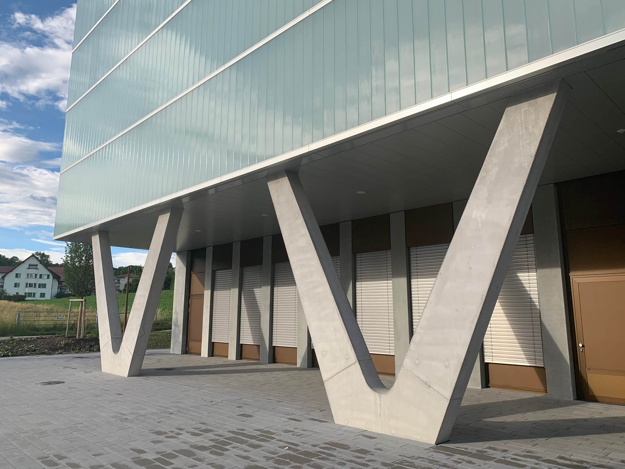 LRT rail infrastructure project